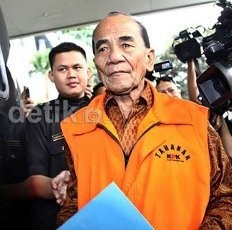 KPK Juga Gelar Rekonstruksi Suap Annas di Rumdin Gubernur Riau