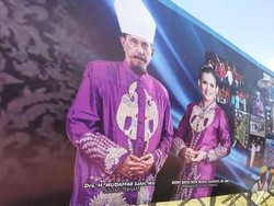 Kisruh Penculikan Sultan Ternate, Ratu Boki: Kalau Mau Tahta Silakan Ambil