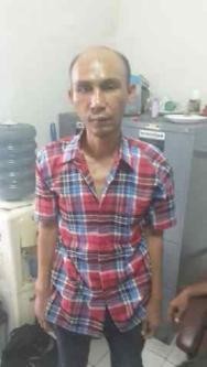 Ini Identitas Pencopet Perlente yang Dipajang di Stasiun Manggarai