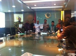 Misbakhun: 157 Anggota DPR Sudah Tanda Tangan Interpelasi Jokowi