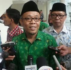 Bertemu Ketua PUI, JK Bicara Emansipasi Wanita