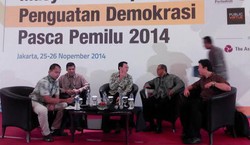 Ahok: Tokoh Jujur Diadu dengan Koruptor, Nggak Adil!