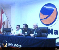 NasDem: Usulan Hak Interpelasi BBM Prematur