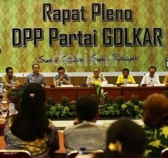 Waketum Mahyudin Minta Ical Bijak, Ajak Runding Caketum Lain