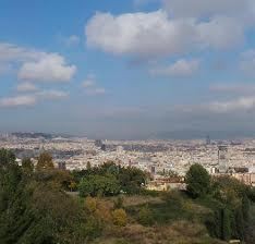 El Poble Espanyol, Taman Mini Tertua di Dunia