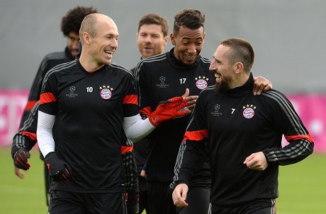 Bayern Serius Hadapi City, Incar Kemenangan buat Bundesliga