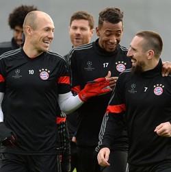 Bayern Serius Hadapi City, Incar Kemenangan buat Bundesliga