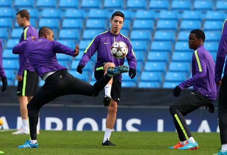 Nasri: Bukan Cuma soal Tiket Lolos tapi Juga Masa Depan Pemain