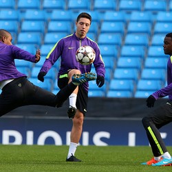 Nasri: Bukan Cuma soal Tiket Lolos tapi Juga Masa Depan Pemain