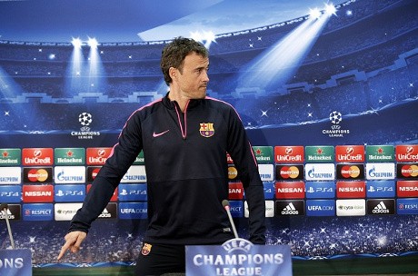 Barca Ingin ke Fase Knockout dengan Status Juara Grup