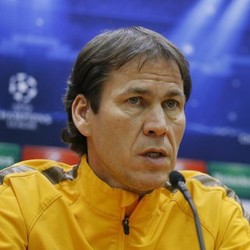 Roma Sedang Kesulitan di Laga Tandang, Garcia Tetap Optimistis