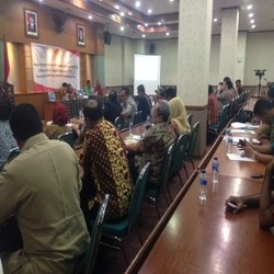 Menperin Saleh Husin Kumpulkan Pejabat Pemda, DPR, dan DPD dari NTT