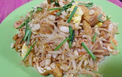 Resep Mie: Pad Thai