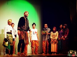 Kisah Roro Jonggrang Hangatkan Kota Sapporo Jepang