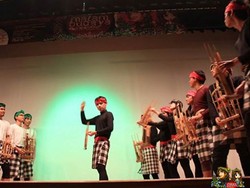 Malam Budaya Indonesia 2014 Sukses Digelar di Sapporo