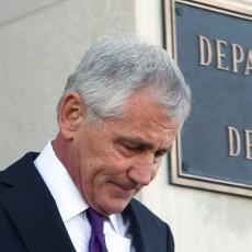 Di Balik Mundurnya Menhan AS, Ada Ketegangan dengan Tim Penasihat Obama