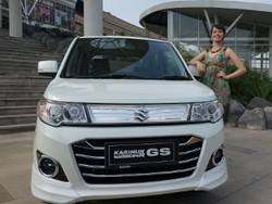 Konsumen Suzuki yang Beruntung adalah..