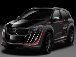 KIA Sorento X-Car, Mobil Sahabat X-Men