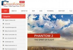 Plazakamera, Gudang Online Pencinta Fotografi