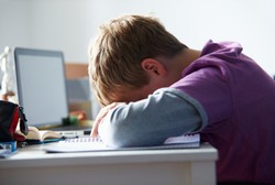 Stres, Anak Paling Rentan Alami Gangguan Perilaku