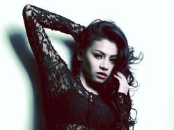 Chelline Bangga Punya Dada Seksi Tanpa Operasi