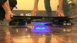 Papan Selancar Terbang Kini Jadi Kenyataan