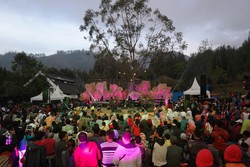 Menpar Angkat Bicara Soal Perkembangan Badan Ekonomi Kreatif