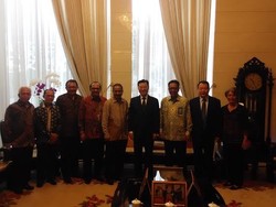 Di Bidang Pariwisata, Tiongkok & Indonesia Makin Harmonis