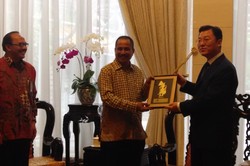 Bidik Turis China, Kemenpar Usulkan Paket Wisata Cheng Ho