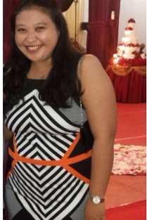 Ingin Kebaya Lama Muat Dipakai Lagi, Andini Pangkas Bobot 12 Kg