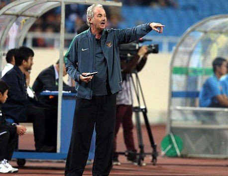 Alfred Riedl: Salahkan Saya