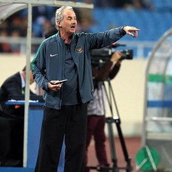 Alfred Riedl: Salahkan Saya