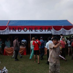 Sepakbola dan Nikmatnya Nasi Goreng di Hanoi