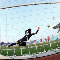 Langkah Berat Garuda