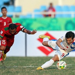 Indonesia Dilumat Filipina 0-4