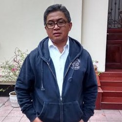 Tim Kedubes RI di Vietnam Kembali Serbu Stadion My Dinh