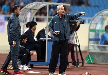 Aroma Asing di AFF Suzuki Cup 2014