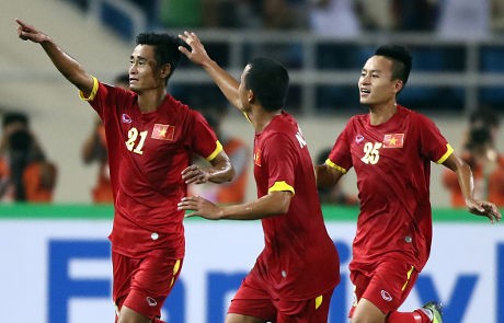 Vietnam Tekuk Laos 3-0, Kans Indonesia Mengecil