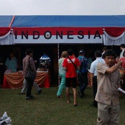 Sepakbola dan Nikmatnya Nasi Goreng di Hanoi