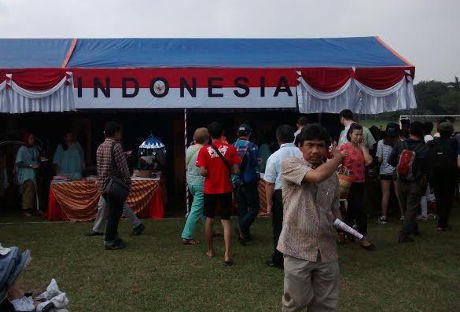 Sepakbola dan Nikmatnya Nasi Goreng di Hanoi