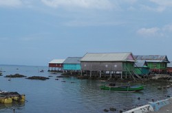 Setiap Tahun, Luas Pulau di Sumbawa Ini Bertambah