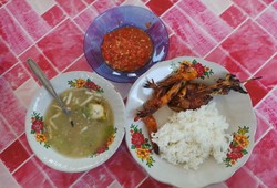 Sepat & Sambal Tomat Mentah, Kuliner Maknyus dari Sumbawa