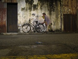 Ssst, Ini Rahasia Surga Fotografi di Georgetown, Penang