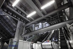 10 Stasiun MRT Paling Keren di Dunia (2)