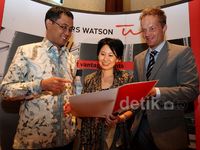 Towers Watson Rilis Survei Soal Pekerja Indonesia
