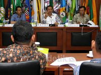 DPD Kecewa Tidak Dilibatkan Rapat Internal Revisi UU MD3