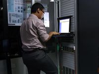 Melihat Server e-KTP