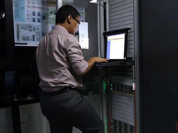Melihat Server e-KTP