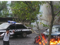 Boom! Boy William Berada di Tengah Ledakan Mobil saat Syuting Comic 8: Casino Kings