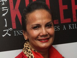 Christine Hakim: Festival Film Itu Harus Glamor